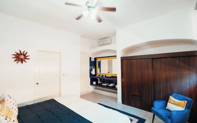 Boutique Hotel & Suites Hacienda Lord Twigg