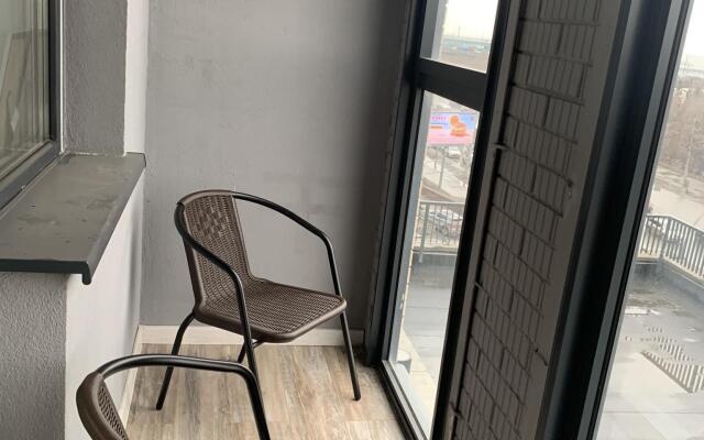 Апартаменты на улице Большевистская 37