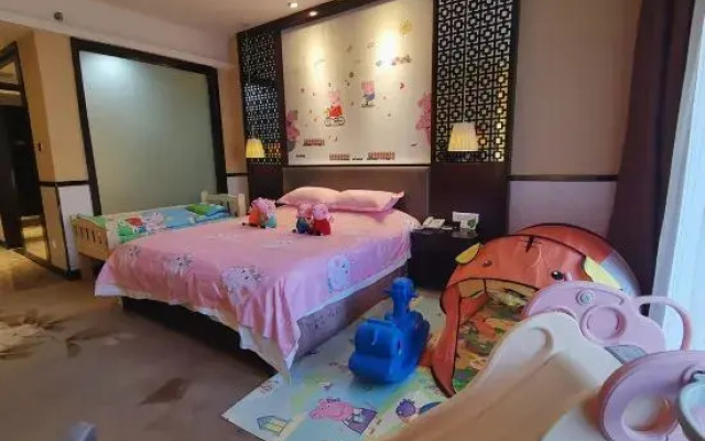 Maijishan Hot Spring Resort Hotel