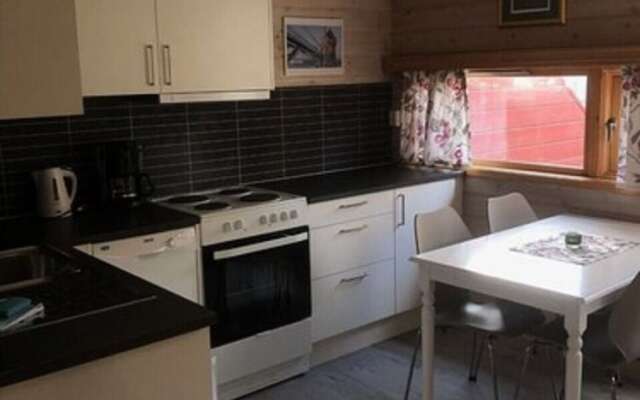 Jorekstad Ferieleiligheter