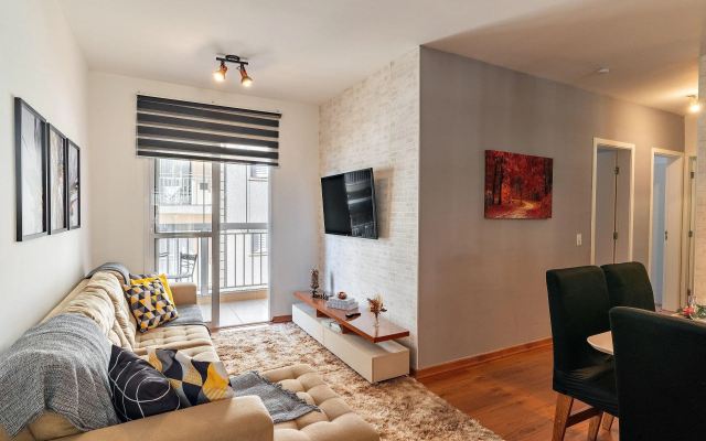 Espaço exclusivo Home Office com vista - WI-FI 403 Mbps - Apenas 7km Capivari - Hotel in カンポス・ド・ジョルドン - Photo 3