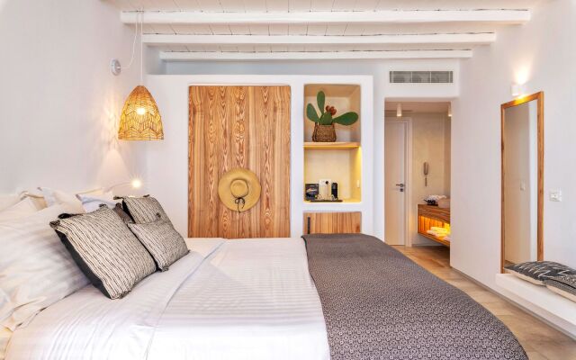 Mykonos Bliss - Cozy Suites, Adults Only Hotel