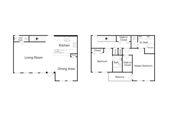 W First Unit #102 - 2 Br Condo