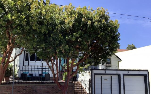 The Boardwalk Beach House