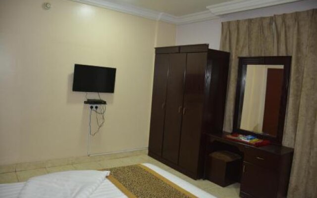 4Rent Hotel Suites (Al Rouda)