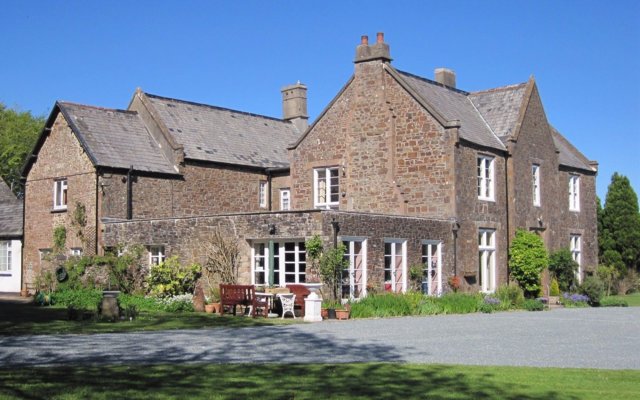 Court Barn Country House Hotel