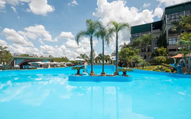 Parque Hotel Pimonte