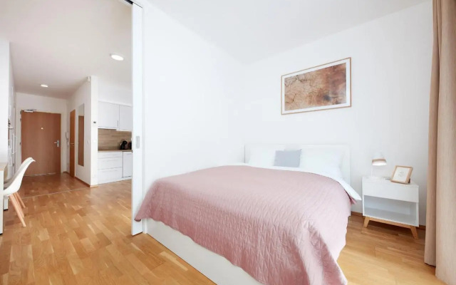 Apartment Medvědín 408