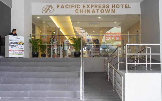 Pacific Express Hotel Chinatown