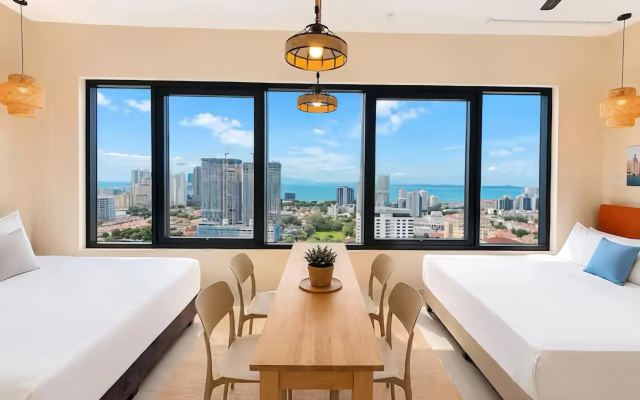 Tropicana 218 Macalister – Guest Rooms – George Town