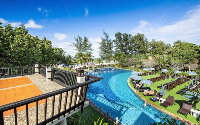 Lanta Cha-Da Beach Resort & Spa