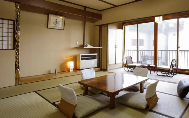 Hishino Onsen Tokiwakan – Guest Rooms – Komoro