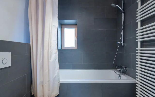 Europea Luxury Duplex Residence Flagey
