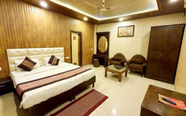 Regenta Inn Amritsar Airport Road