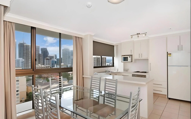 Boulevard Towers