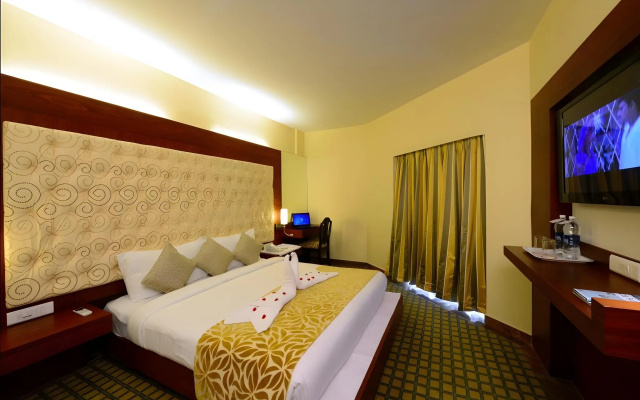 The Chariot Resort & Spa – Guest Rooms – Puri