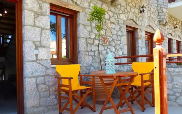 Impeccable Studio for 2 in Limenaria