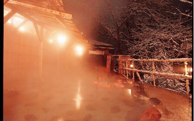 Akiu Onsen Hotel Hananoyu