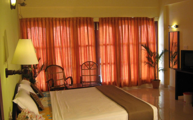 The Ocean Park Beach Resort