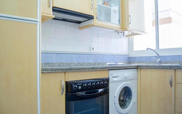 Apartamentos Terrasol 1ª LINEA PLAYA LOS ANGELES