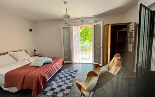 bastide des martelieres