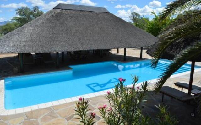 Onduruquea Lodge Omaruru