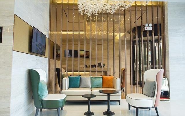 City Comfort Inn Taizhou Wanda Plaza