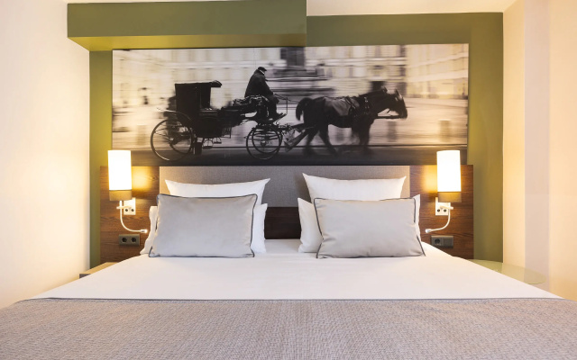 Leonardo Hotel Vienna Westbahnhof