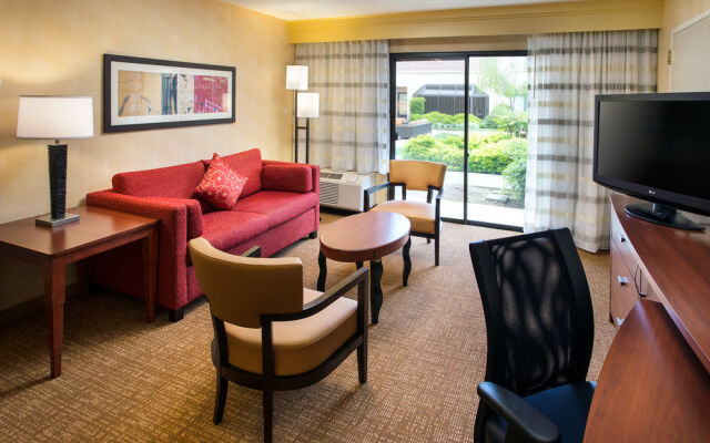 Courtyard Pleasanton
