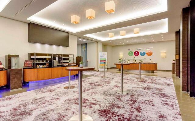 Novotel Berlin Am Tiergarten Hotel