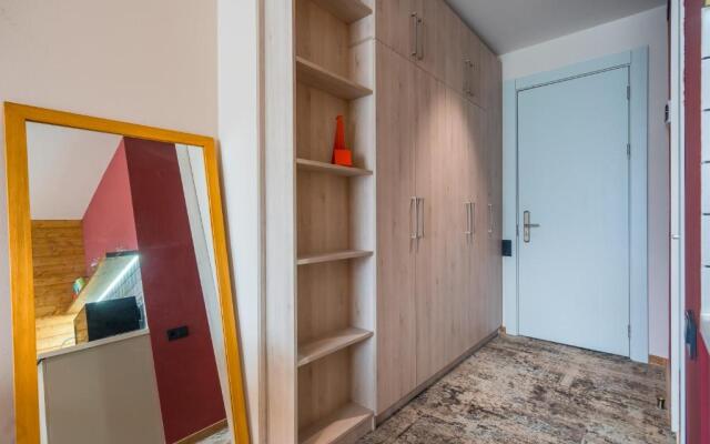 New Gudauri, Atrium 228