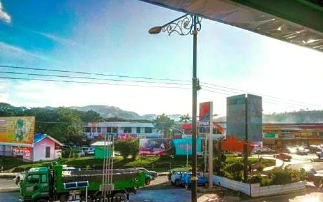 Fort Hill Bed & Breakfast Kota Belud