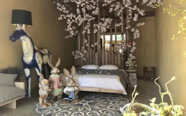 Beihai Hai Homestay (Guantouling National Forest Park Branch)