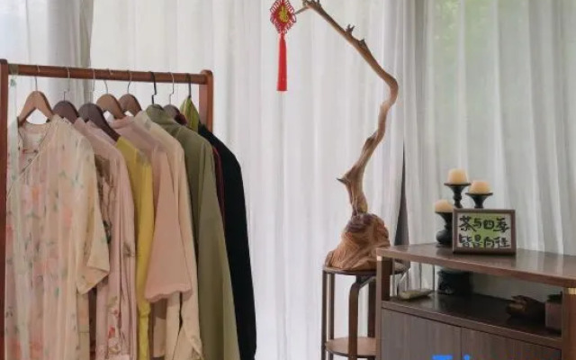 Yingwuxin Boutique Hostel Mount Mogan