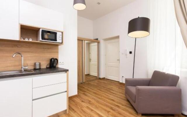 Luxury Apartment Old Town Bosacka