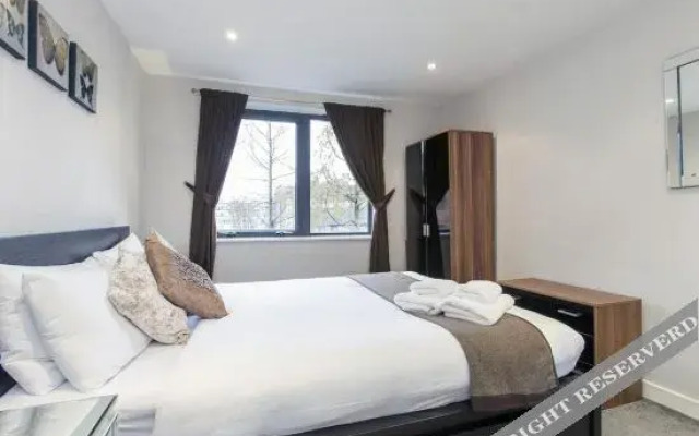 Regent's Park Euston Apartment
