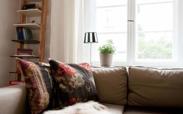 Ferienwohnung in Altstadtnähe