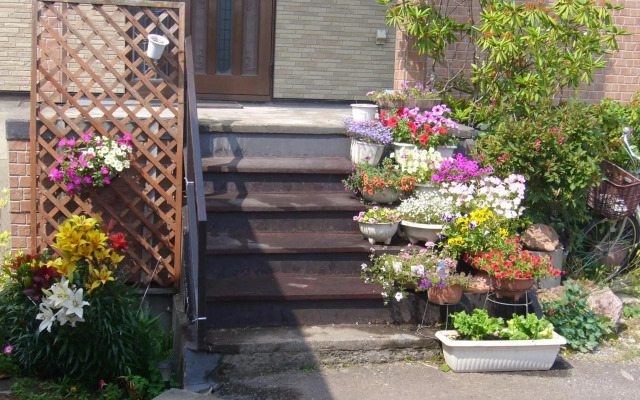 Minshuku Mutsukari