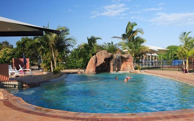 Pacific Paradise Resort