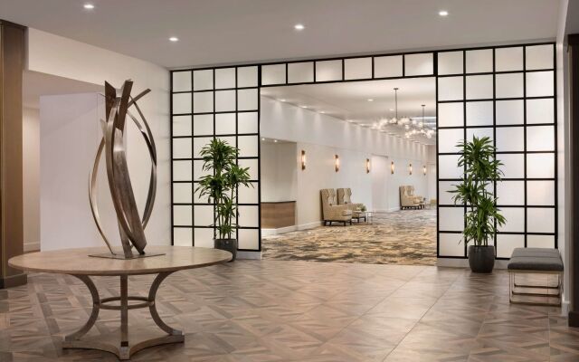 DoubleTree by Hilton Canton Downtown