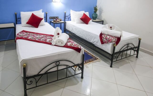 Hotel La Pomme Zaida