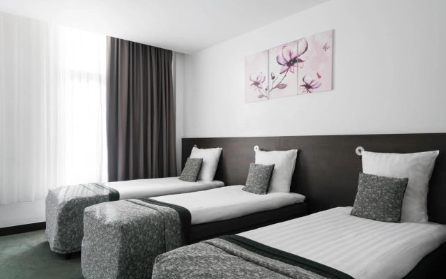 Hotel City Garden Amsterdam