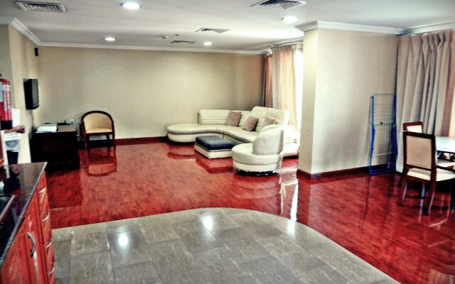 Qairawan Suites Hotel Apartments