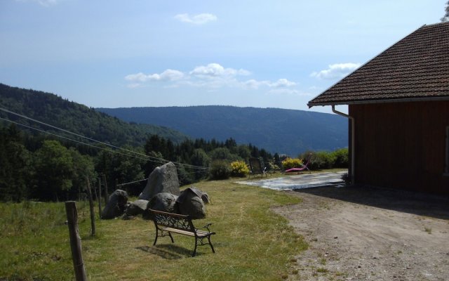 Beautiful Chalet Amidst Mountains in Saulxures-sur-Moselotte