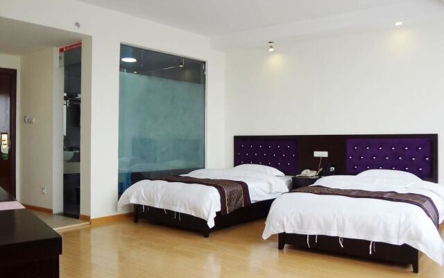 City 118 Hotel Guilin Diecai