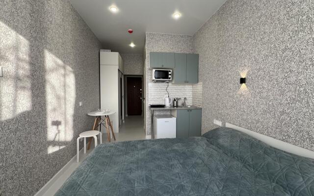 Апартаменты Баливи на ул. Конституции СССР, 50