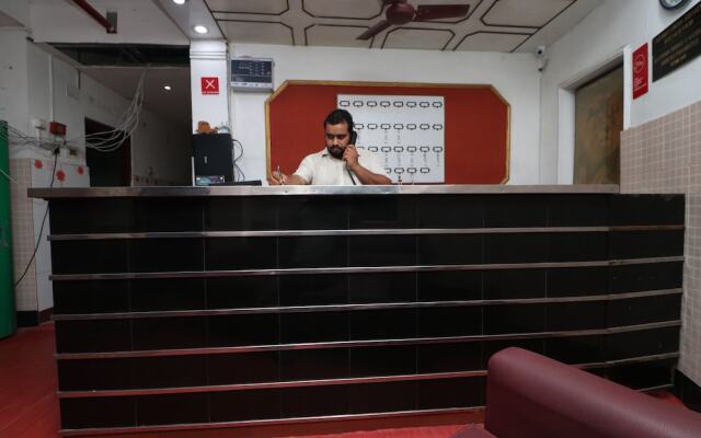 OYO 16553 Flagship Bhubaneshwar Railway Station