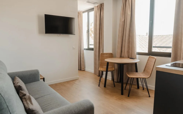 esZentrico Suites Jerez