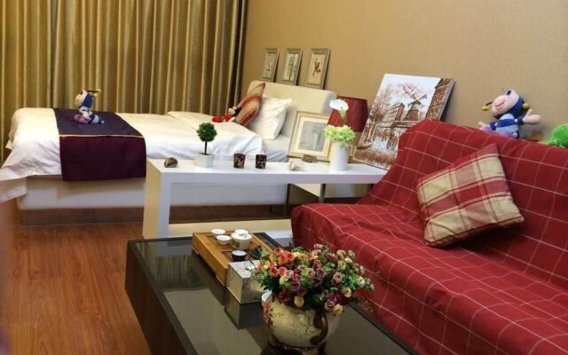 Jinli Xiangzi Boutique Apartment Hotel