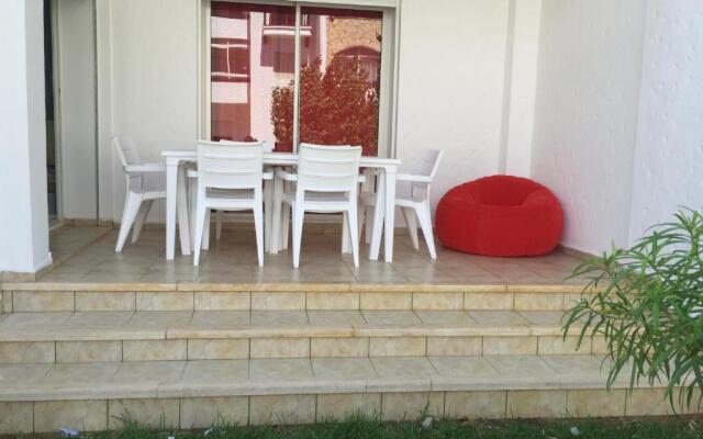 Assilah Marina golf